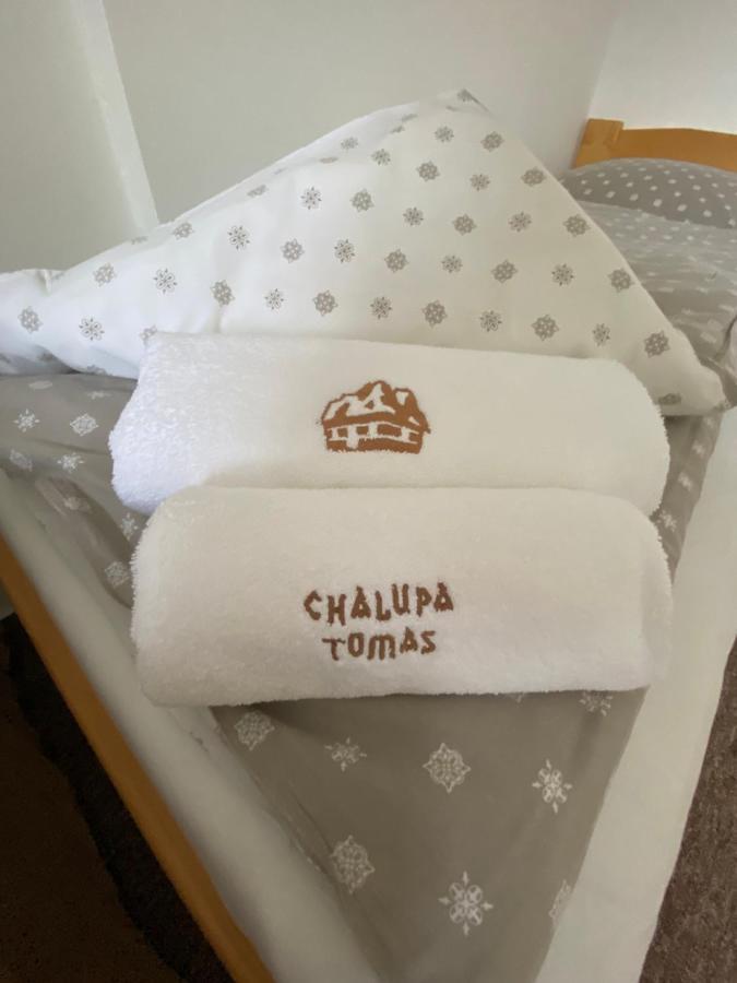 Chalupa Tomas Vígľaš Exterior photo