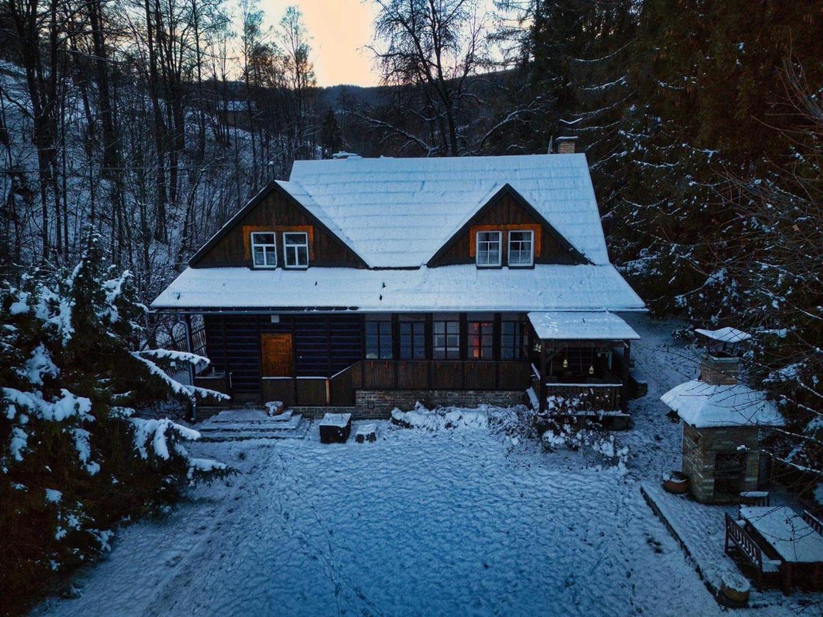 Chalupa Tomas Vígľaš Exterior photo