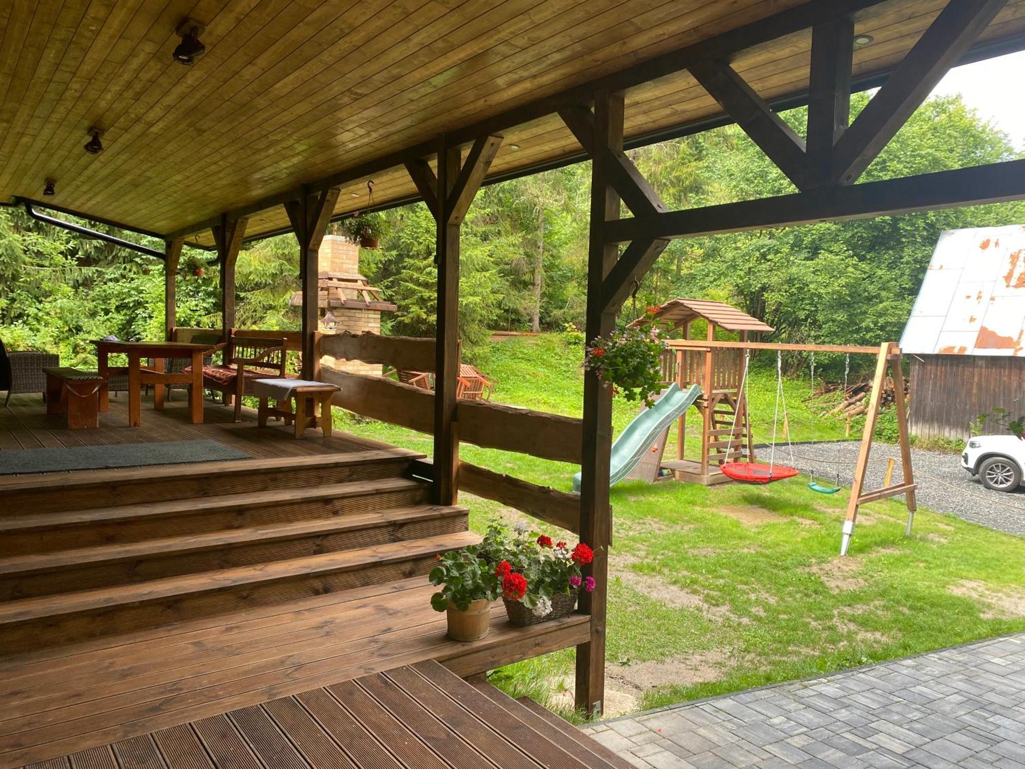 Chalupa Tomas Vígľaš Exterior photo